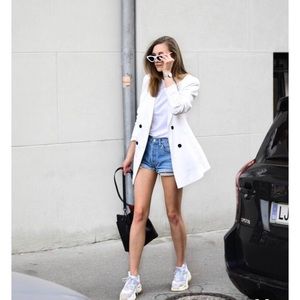 New Balance Walking Sneakers Dad Shoe Sz 9.5